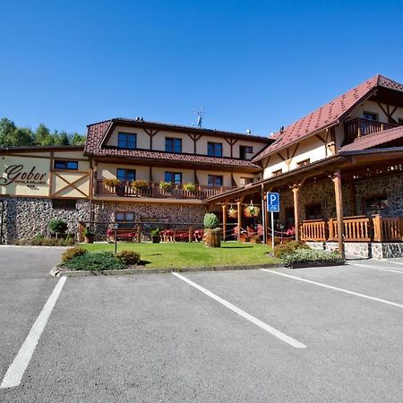 Hotel Gobor Vitanová Eksteriør billede