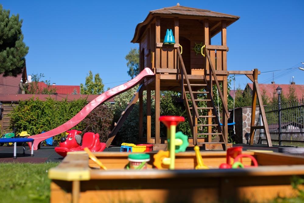 Hotel Gobor Vitanová Eksteriør billede