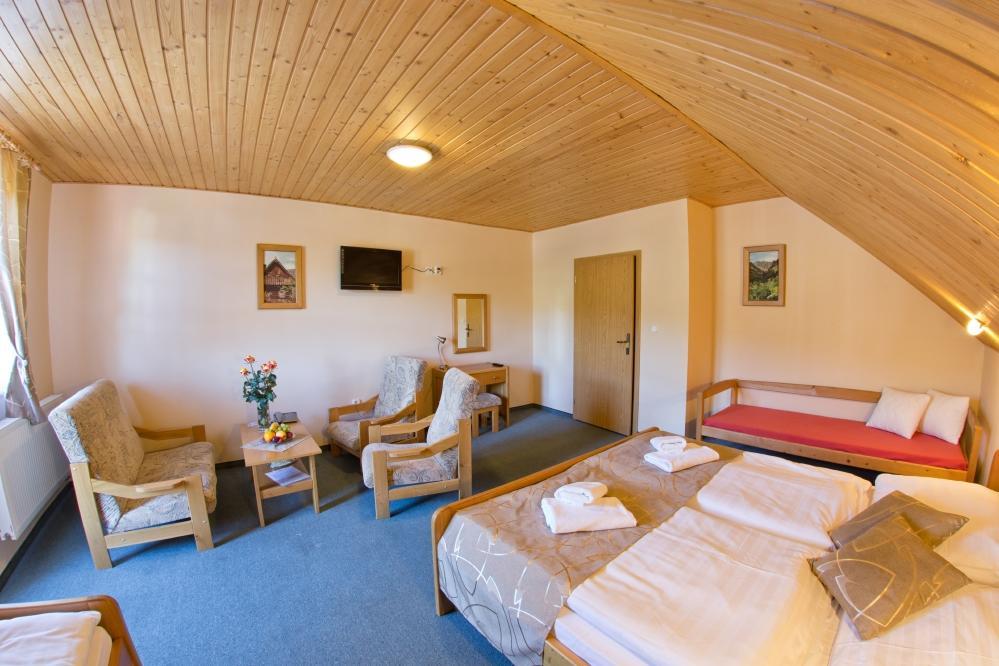 Hotel Gobor Vitanová Eksteriør billede
