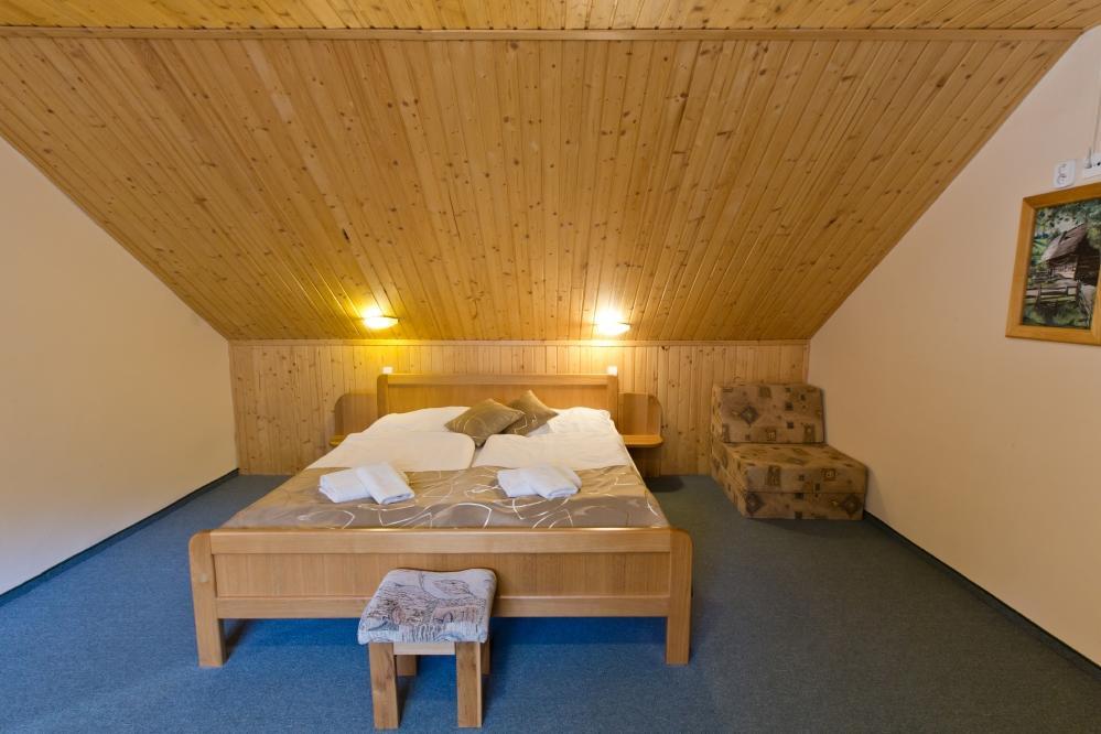 Hotel Gobor Vitanová Eksteriør billede